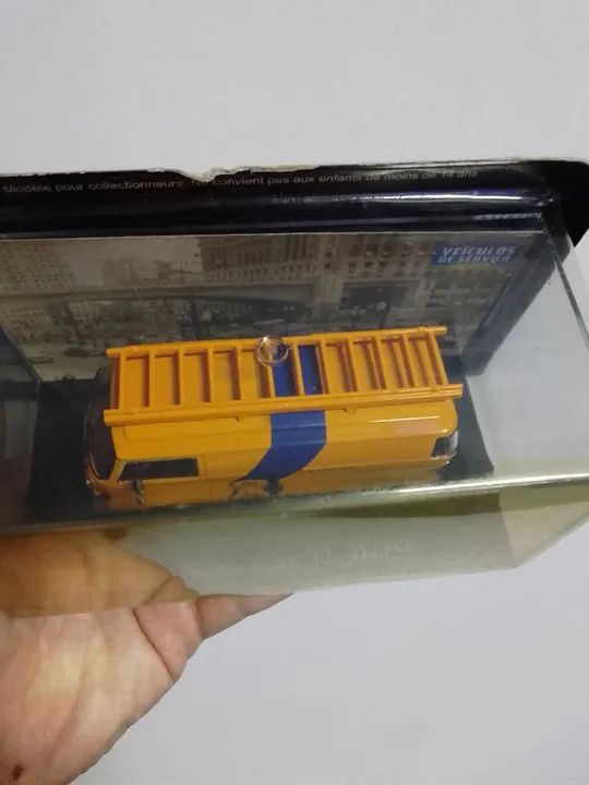 Kombi T2 Telesp - Veículos de serviço  - Foto 3
