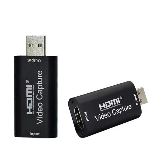Placa De Captura De Vídeo Hdmi 4k Para Usb 3.0 Lotus Lt-228
