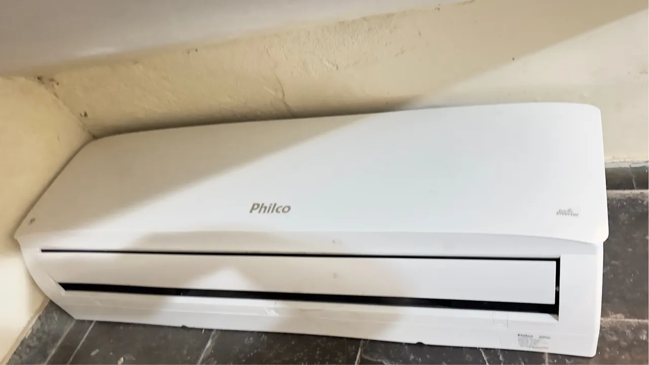 Ar Condicionado Split Philco 24000 BTUs Frio 220v