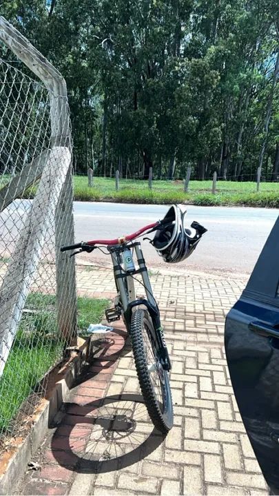 Bike completa Devinci Wilson 8