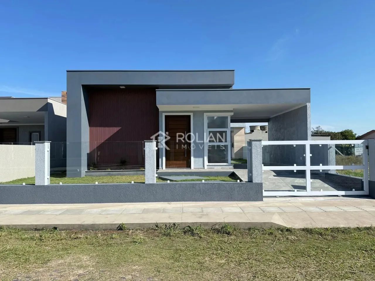 Casa Figueirinha em Arroio do Sal/RS Cód 972 - Foto 4