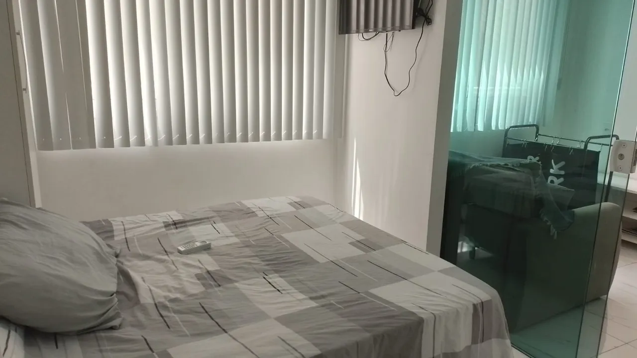 Studio mobiliado em Itapuã - Salvador - BA