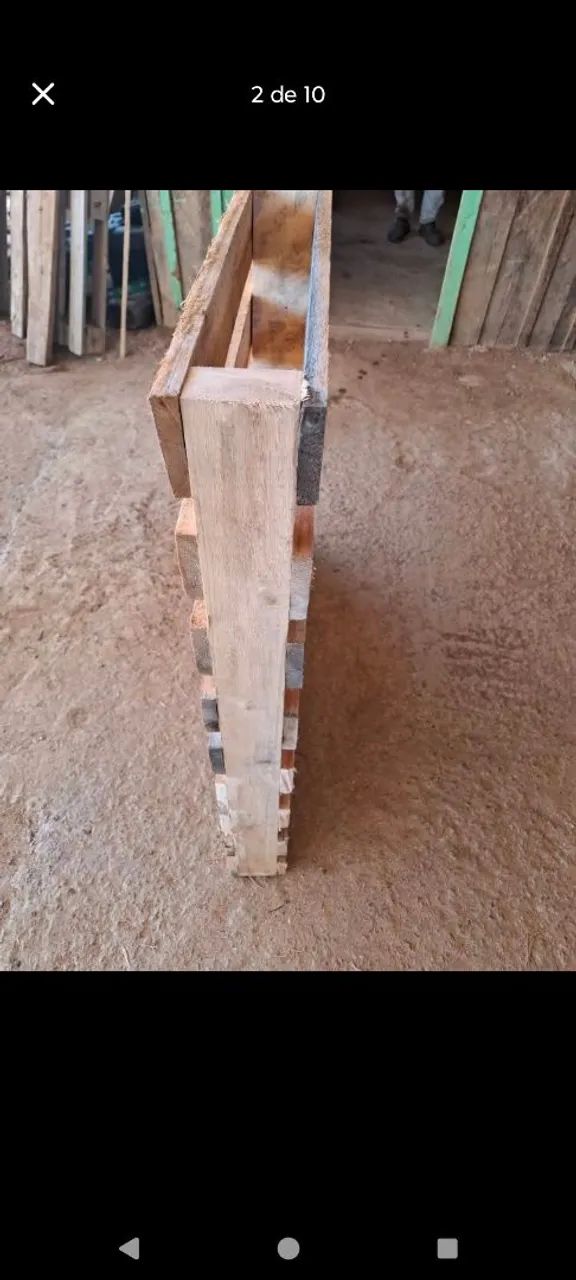 Vendas e compras de pallets  - Foto 2