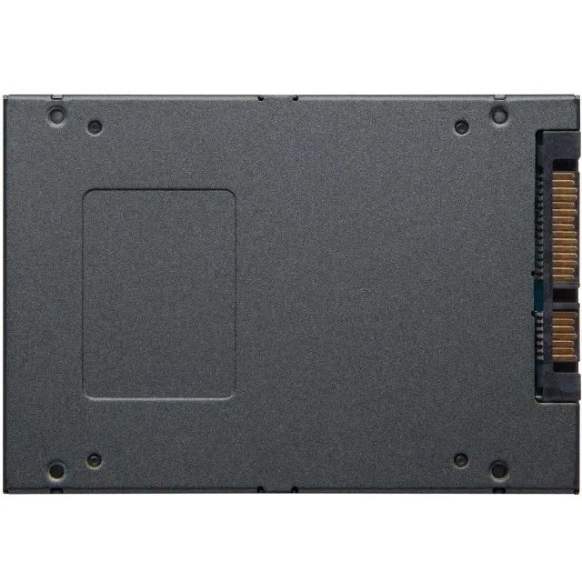 SSD 960GB Kingston A400 SATA III, 2.5", Leitura: 500MB/s, Gravação: 450MB/s, - Foto 5