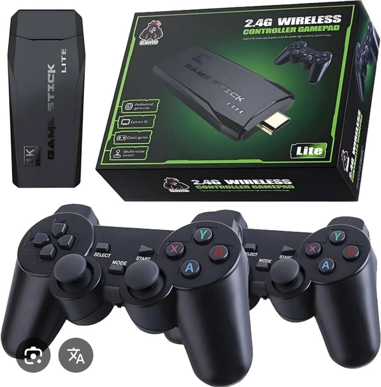  Game Stick Lite