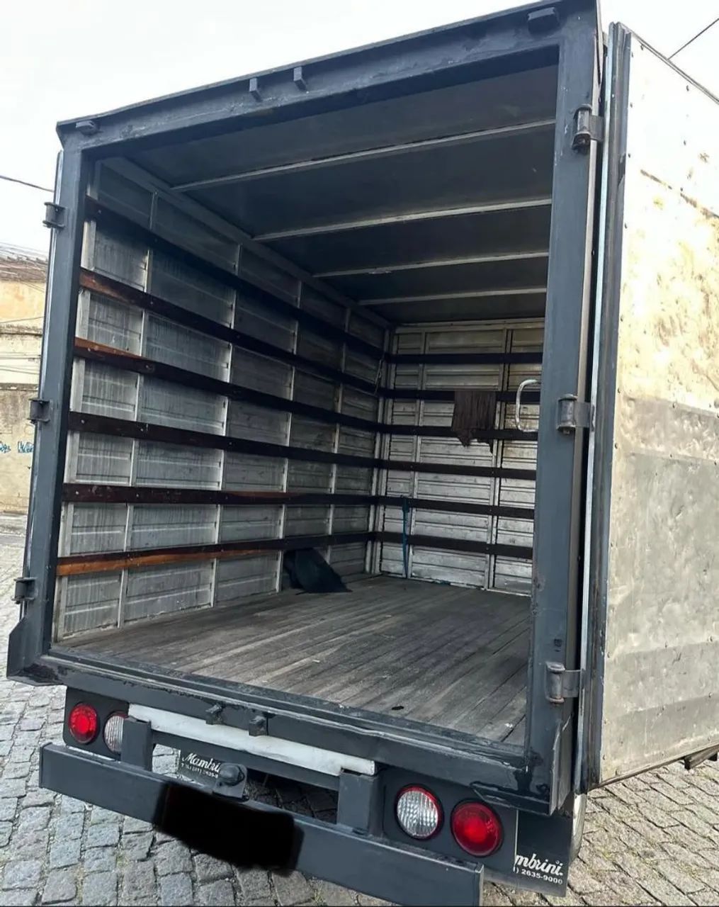 KIA BONGO UNICO DONO - Foto 8