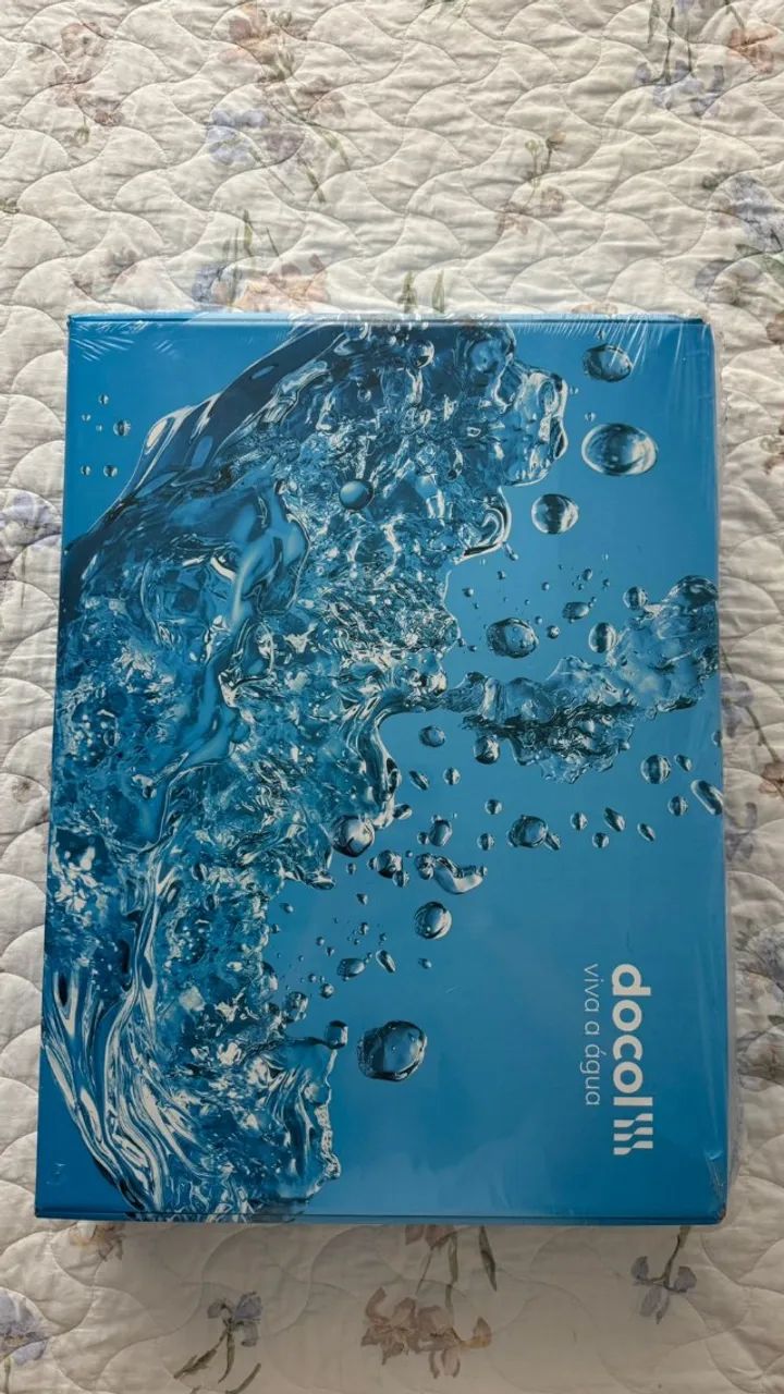 Monocomando Docol Vitalis com filtro - Nova e lacrada - Foto 3