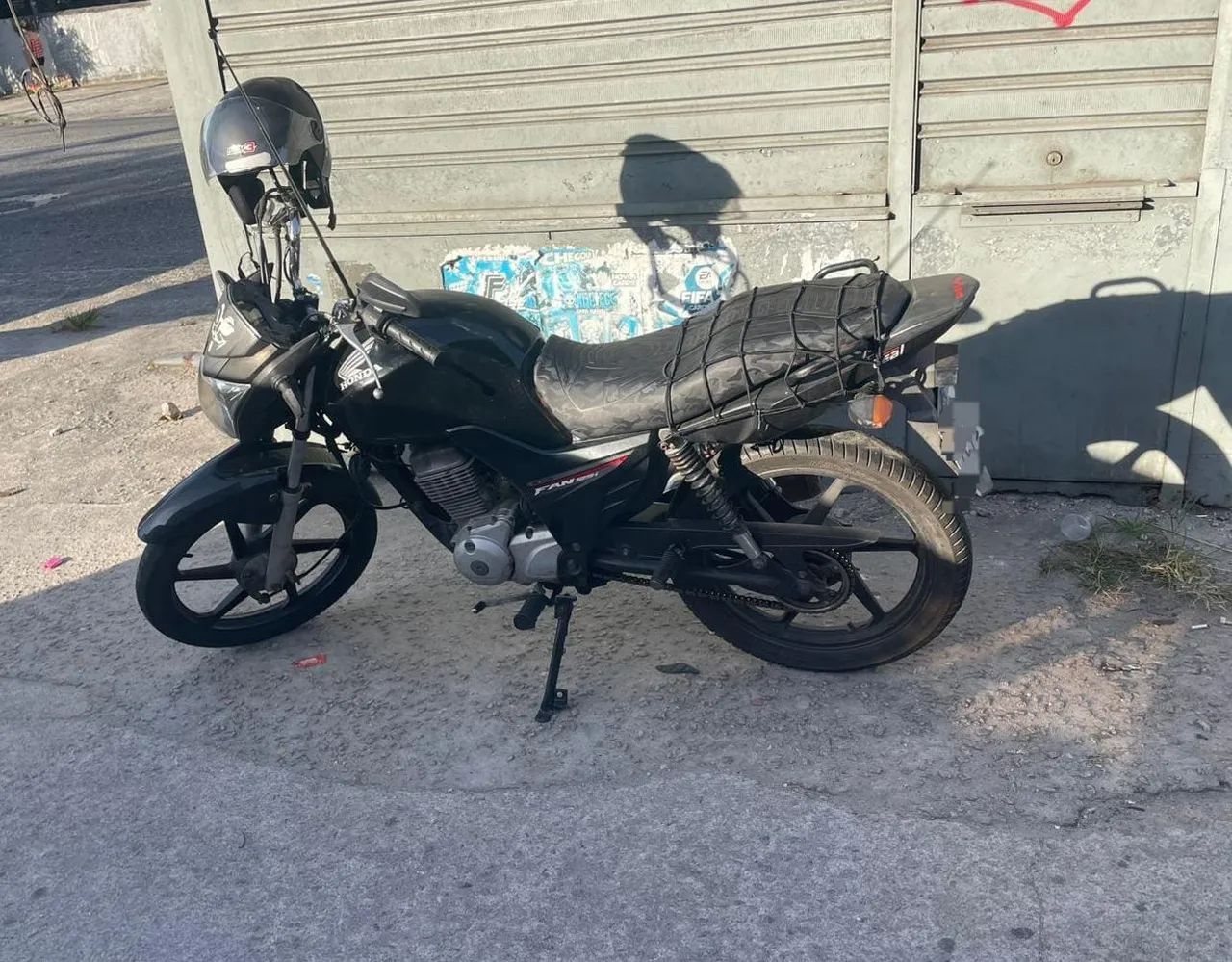 Cg 125i ks