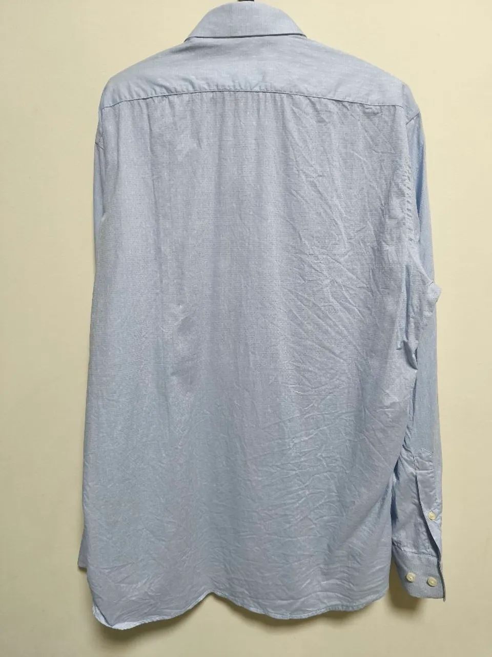 CAMISA SOCIAL ARAMIS - Foto 4