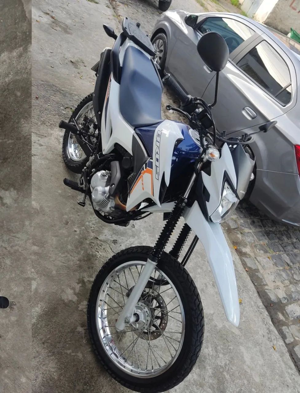 HONDA BROS 2023 - Foto 2