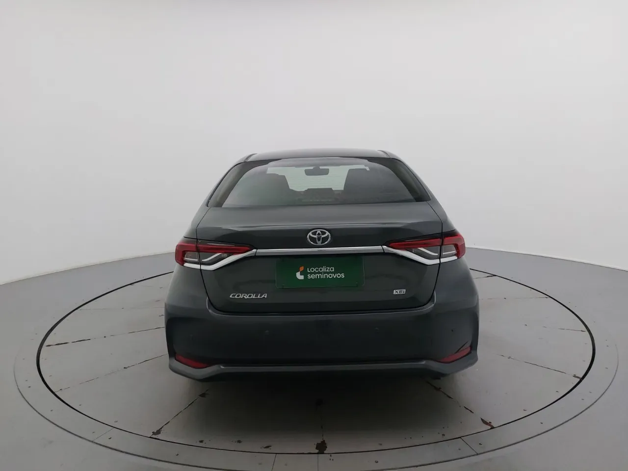 Toyota Corolla 2022 2.0 vvt-ie flex xei direct shift
