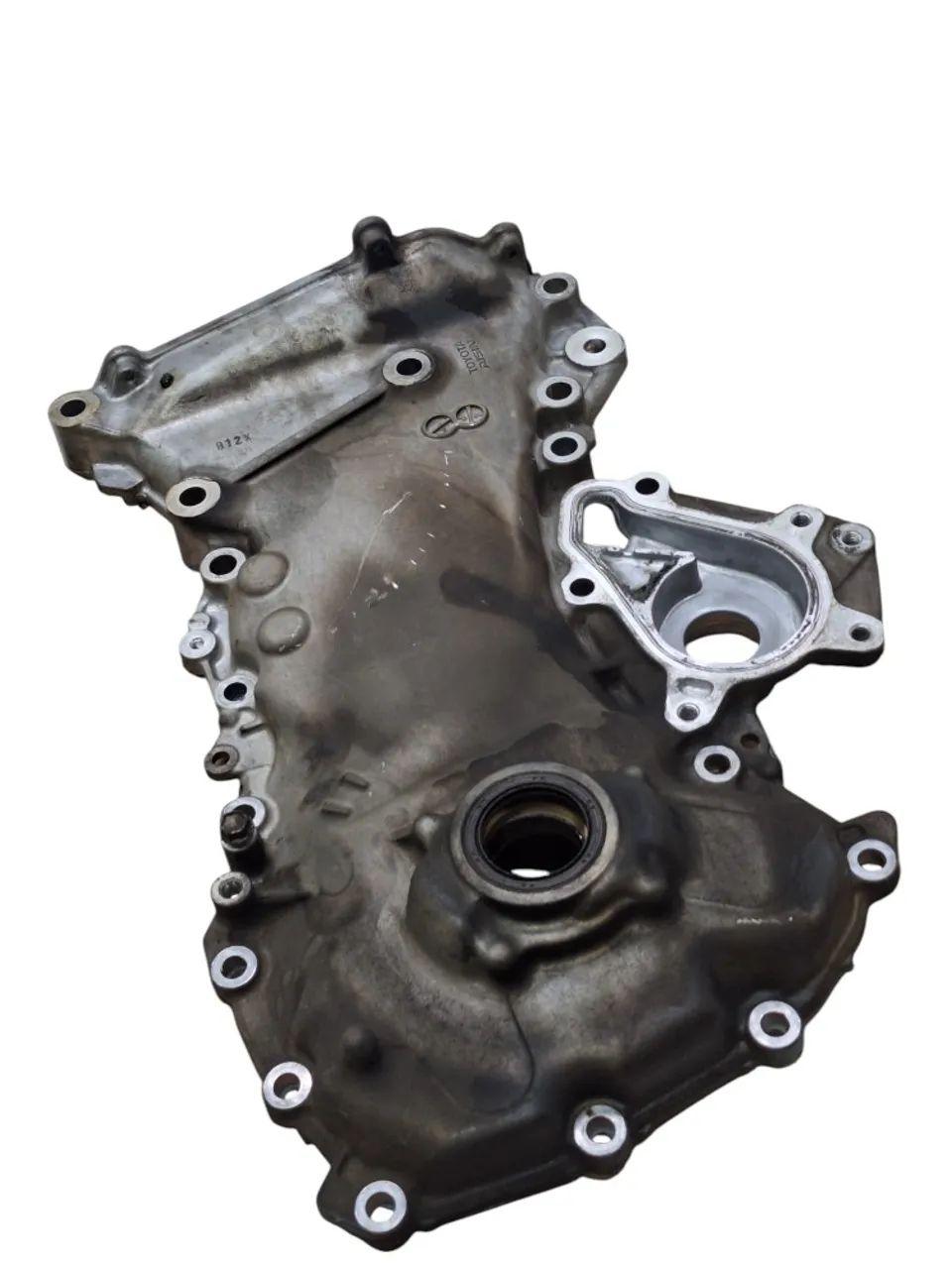 Tampa Lateral Motor Toyota Etios 1.3 2014/2015  - Foto 5