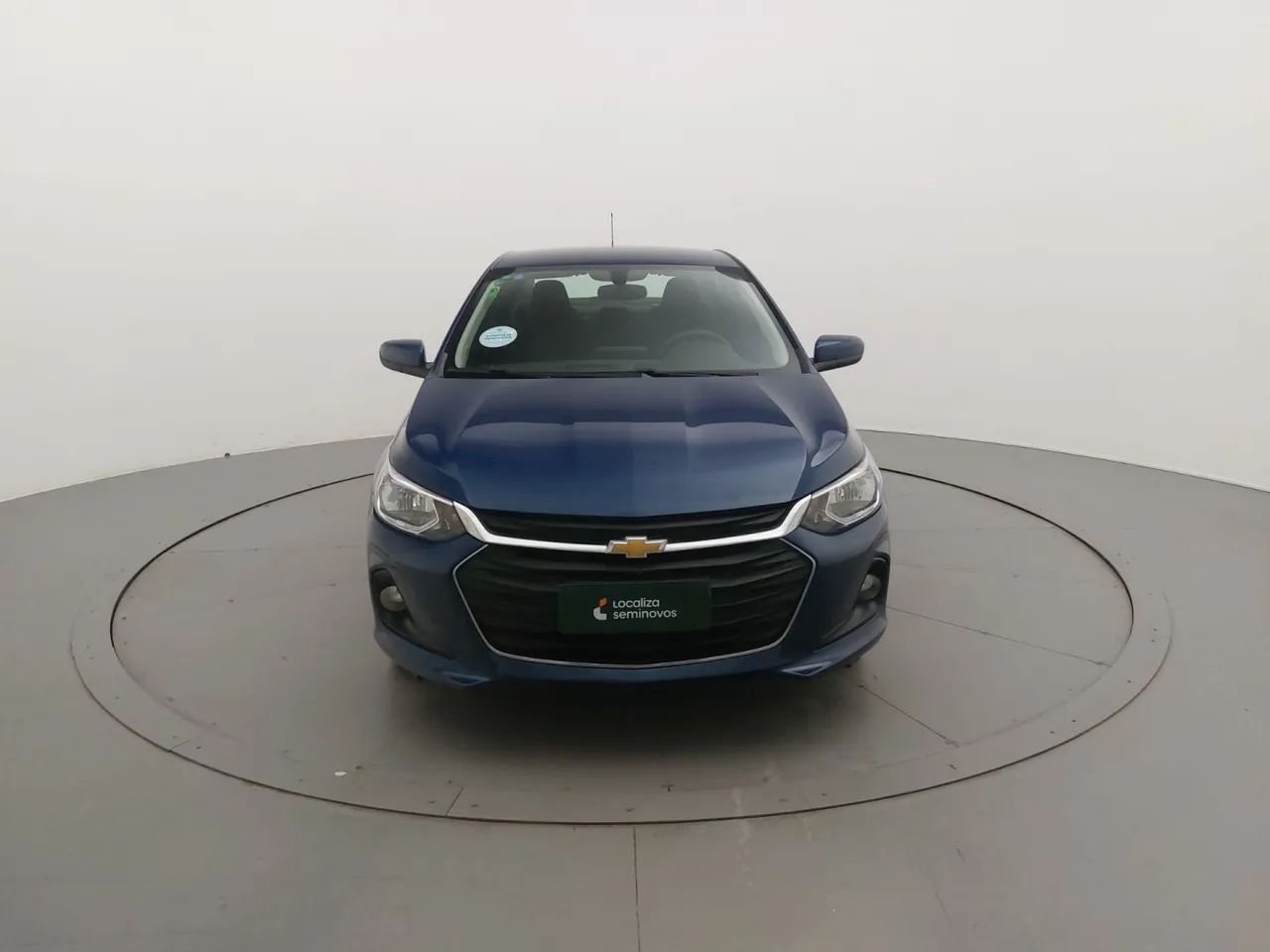 Chevrolet Onix Plus LT 1.0 12V Flex Mec. 4P 2025 - Foto 8