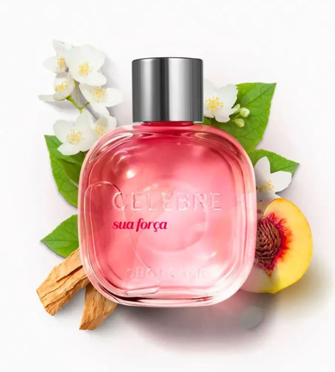 Celebre sua força com a fragrância perfeita!