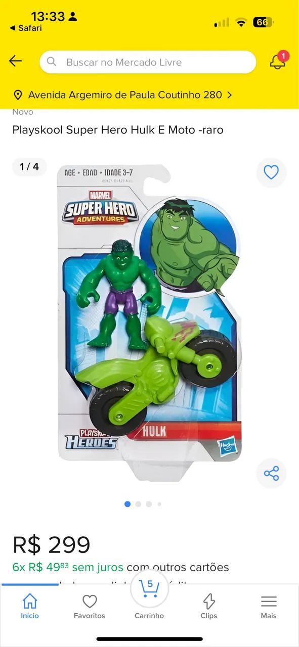 Moto Hulk