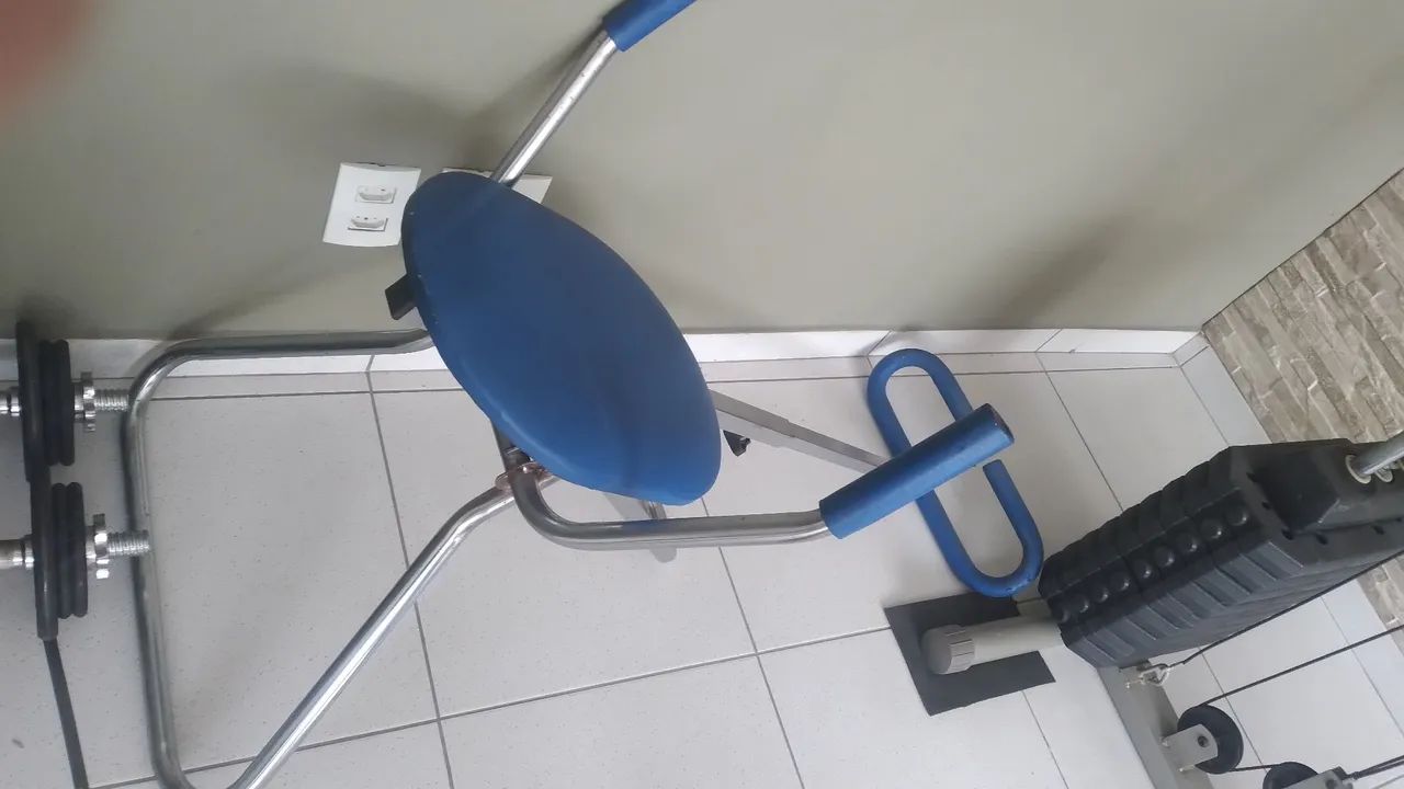 Aparelho de Musculação para Abdômen