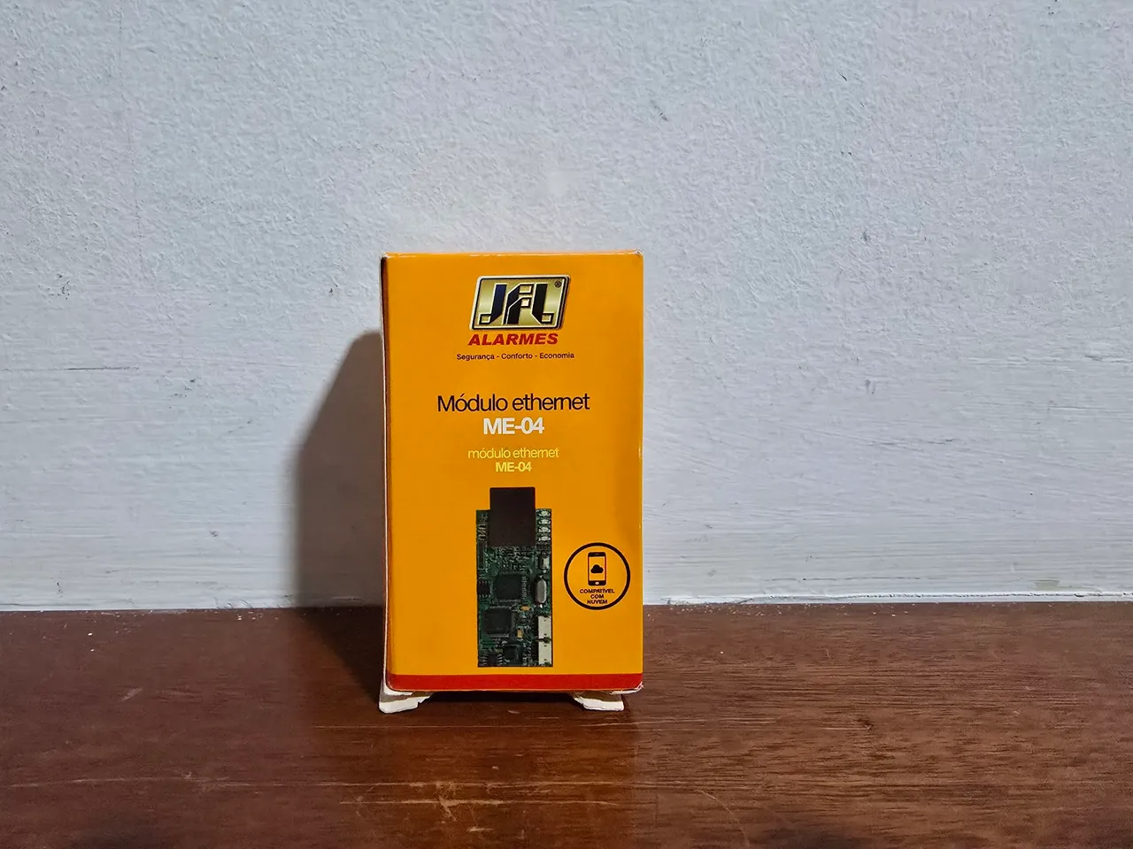 Módulo Ethernet JFL ME-04