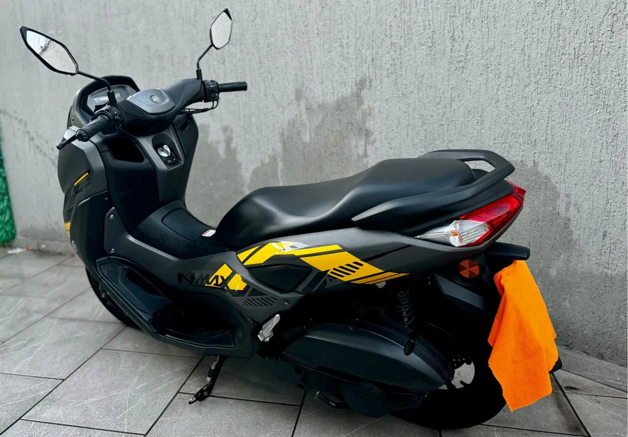 Nmax SE 160 abs 2023 doc ok