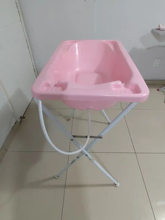 Banheira Galzerano com Suporte - Foto 3