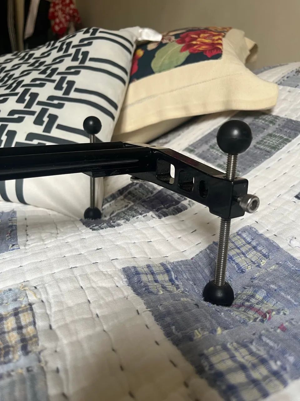 Trilho deslizante profissional para câmera (Glide Gear) - Foto 3