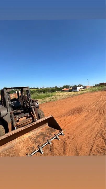 Mini carregadeira New holland l218