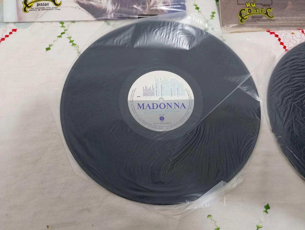 Discos de Vinil Madonna  - Foto 2