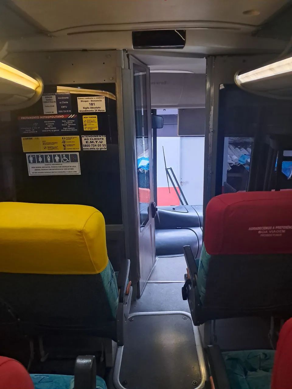 Ônibus rodoviario  - Foto 5