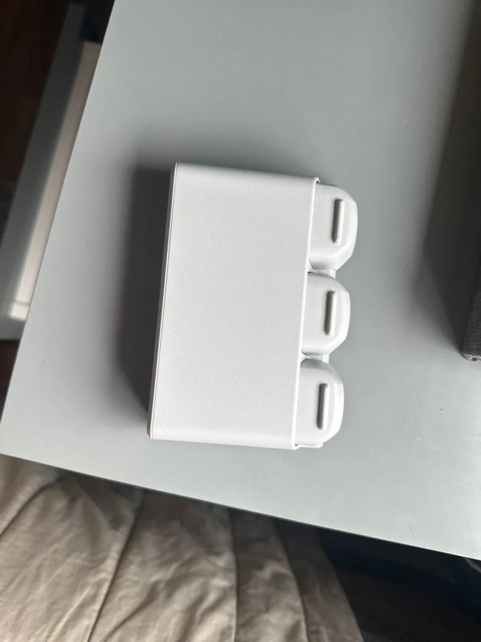 Drone Dji Neo flymore combo, com RC, 3 Baterias com garantia ainda e nota fiscal - Foto 2