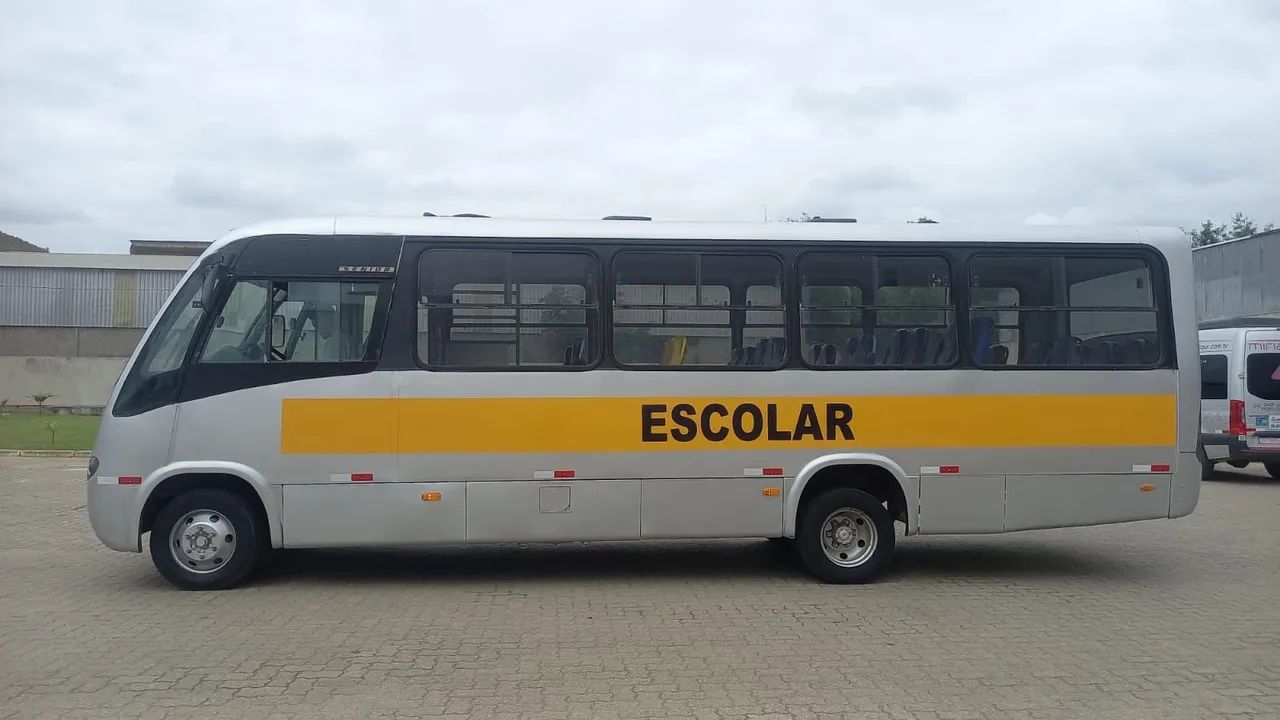 Micro-ônibus Marpolo Sênior  - Foto 2