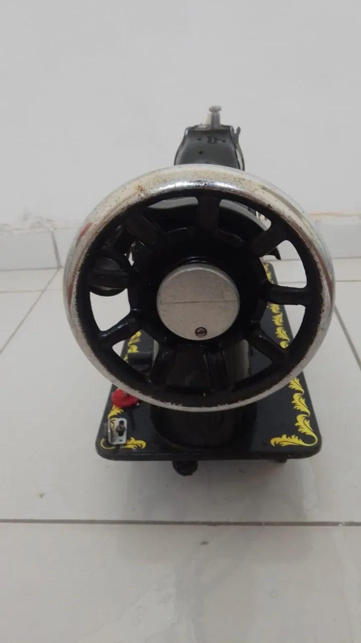 Máquina de costura 