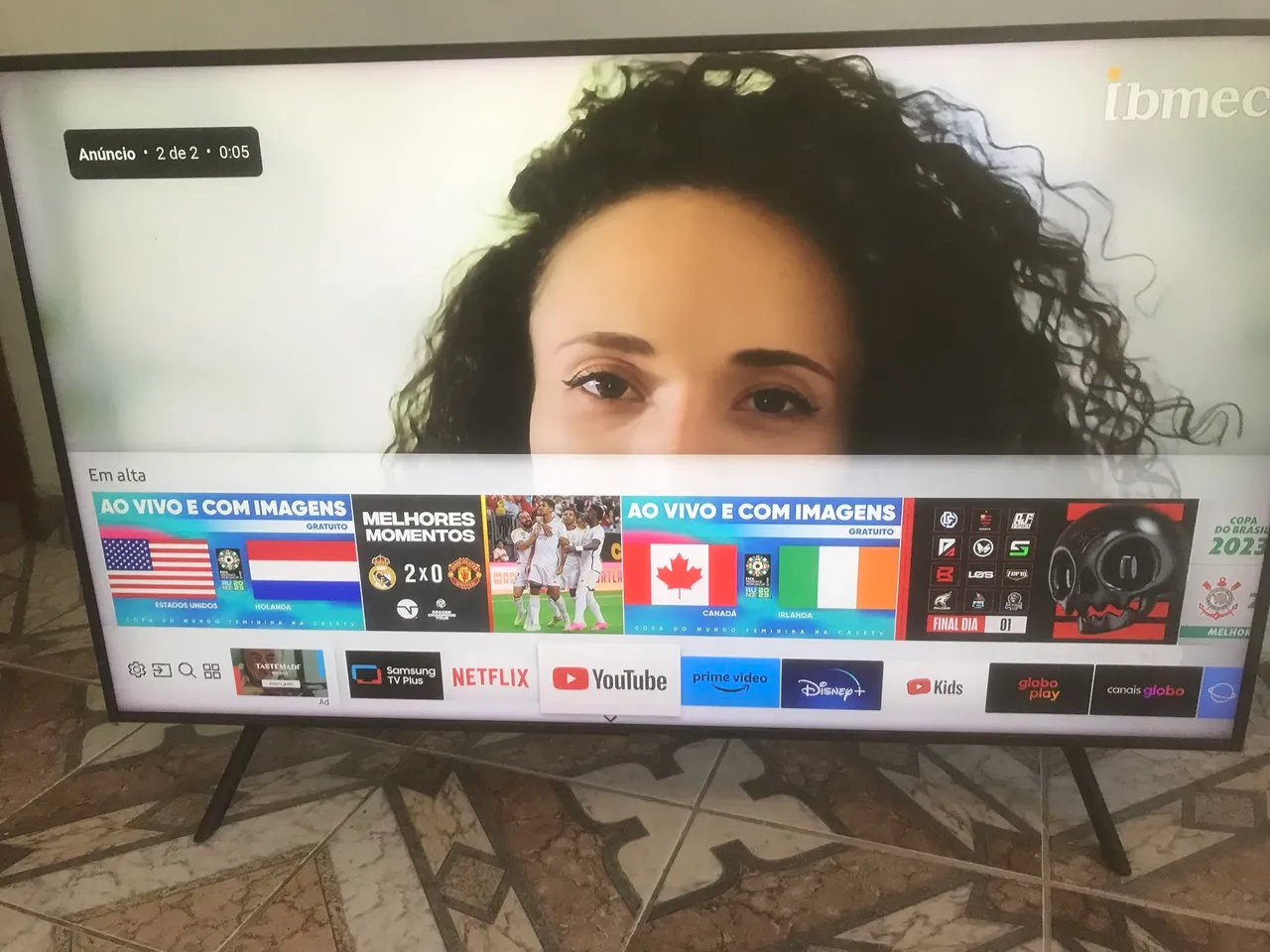 Tv 40 A 50 Polegadas