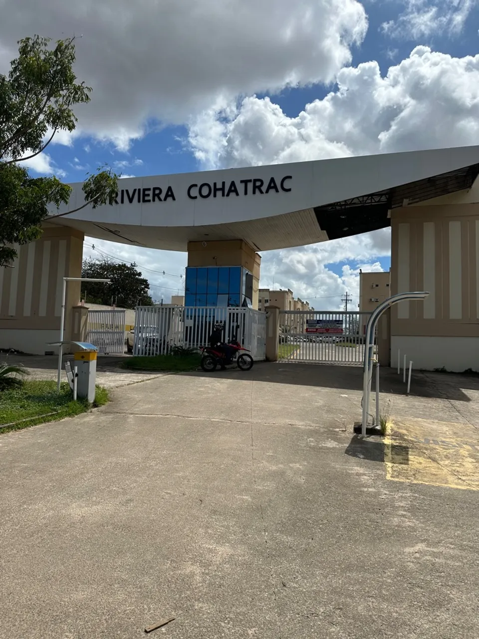 PASSO APARTAMENTO NO COND. RIVIERA COHATRAC