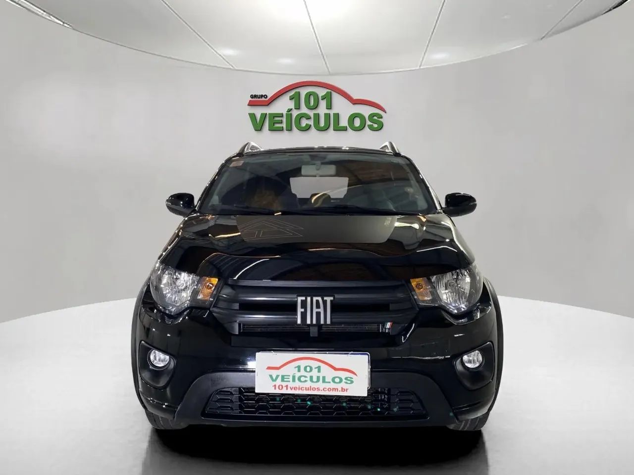 Fiat Mobi Trekking 1.0 Flex 5P 2022 - Foto 2