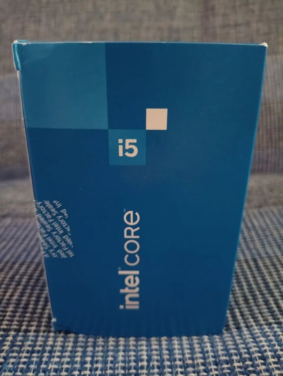 Processador Intel Core i5 14400F (Novo e Lacrado) - Processadores