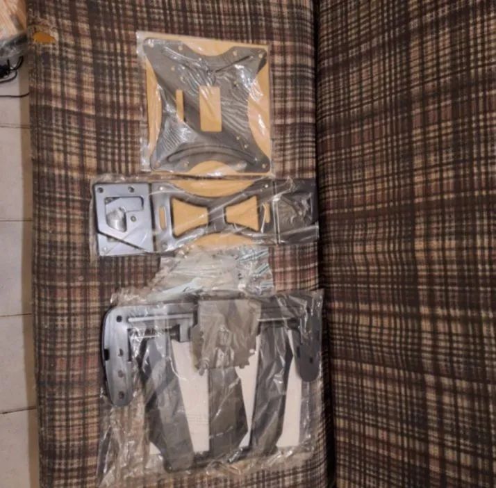 Suporte articulado p/ TVs LCD 26 A 55 - Foto 2