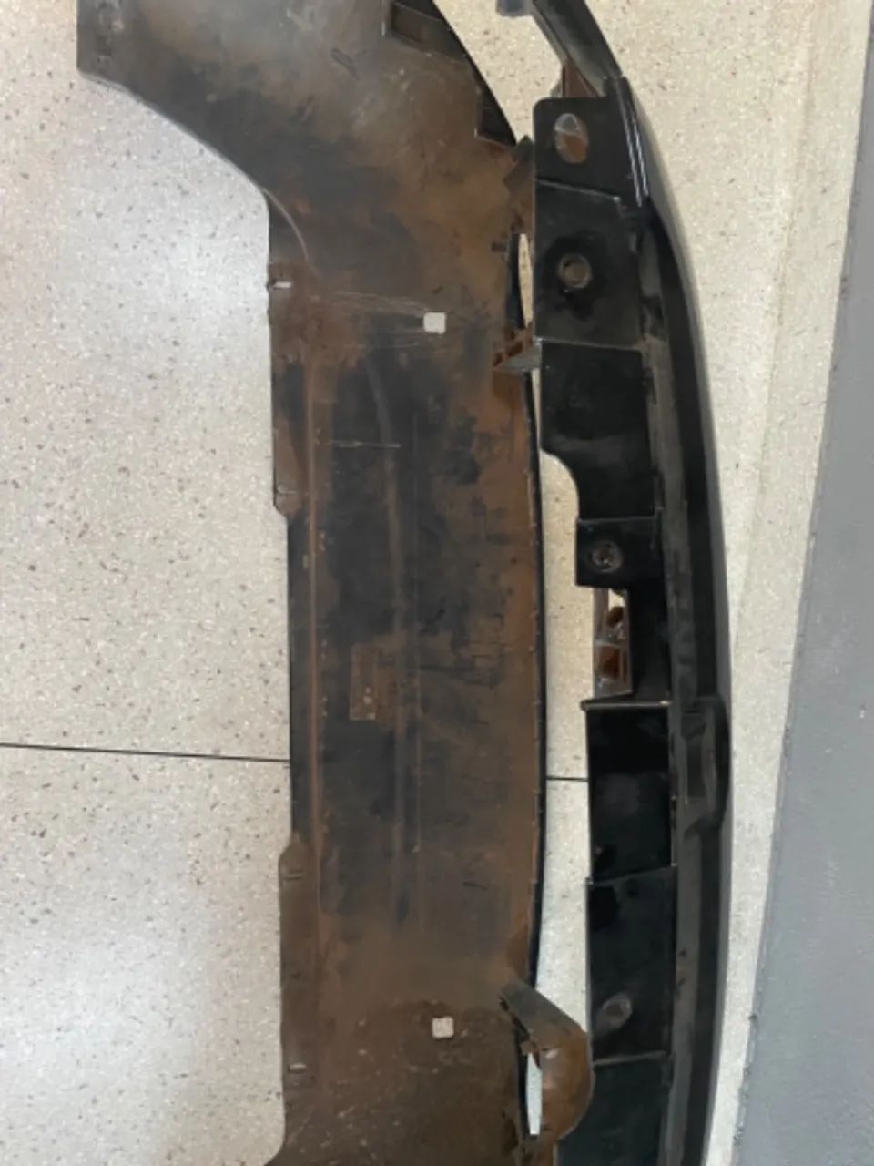 Parachoque dianteiro Punto 15/16 - Peças para carros, vans e