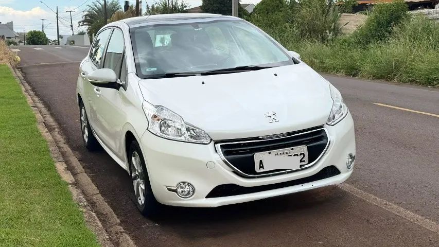 PEUGEOT ALLURE 1.6 | BAIXÍSSIMA KM - Foto 2