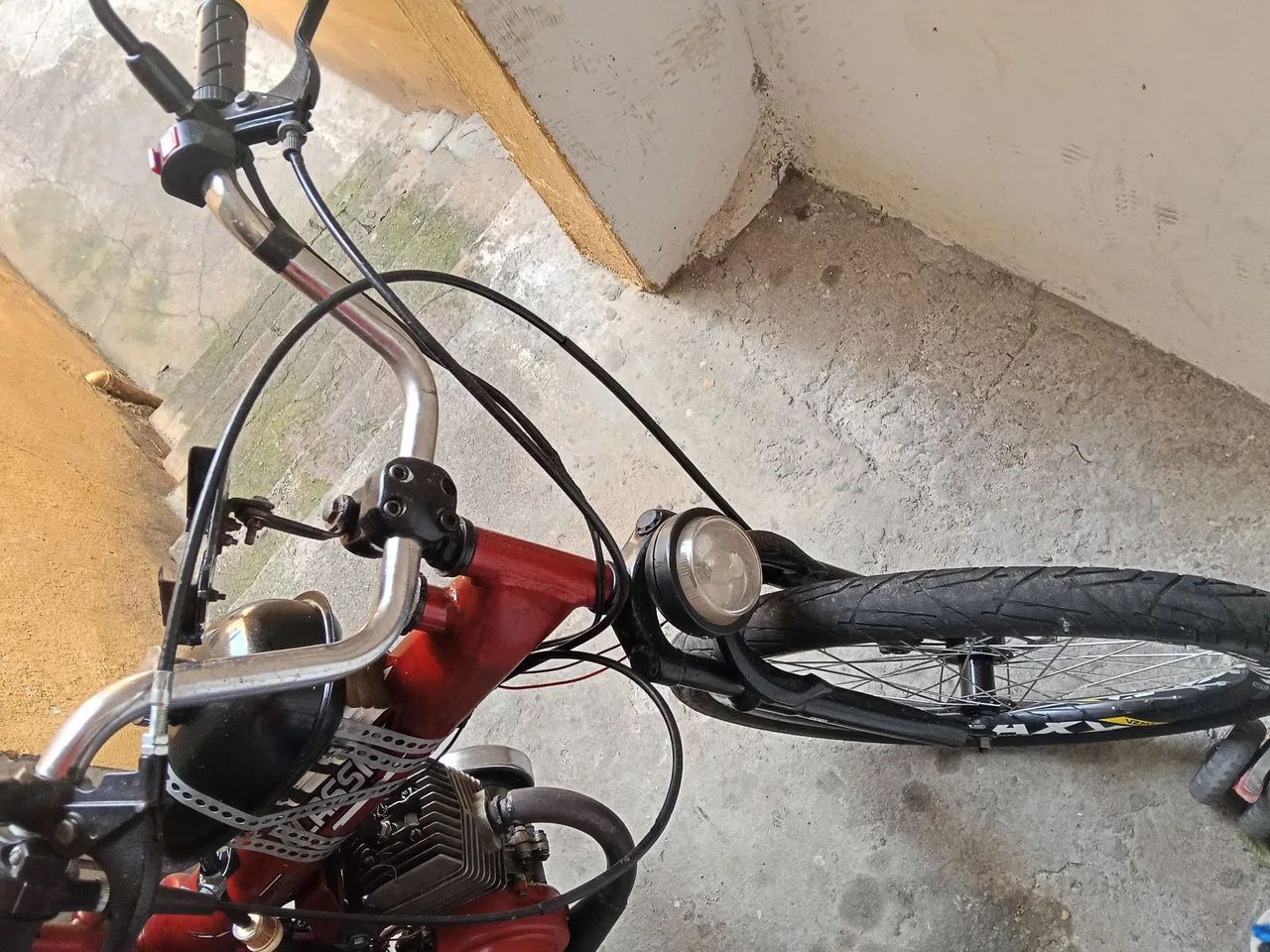 Mobilete 75 cilindradas - Foto 2