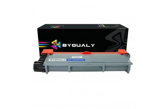 TONER COMPATÍVEL COM BROTHER TN2340/TN2370/TN660/TN630 UNIVERSAL 