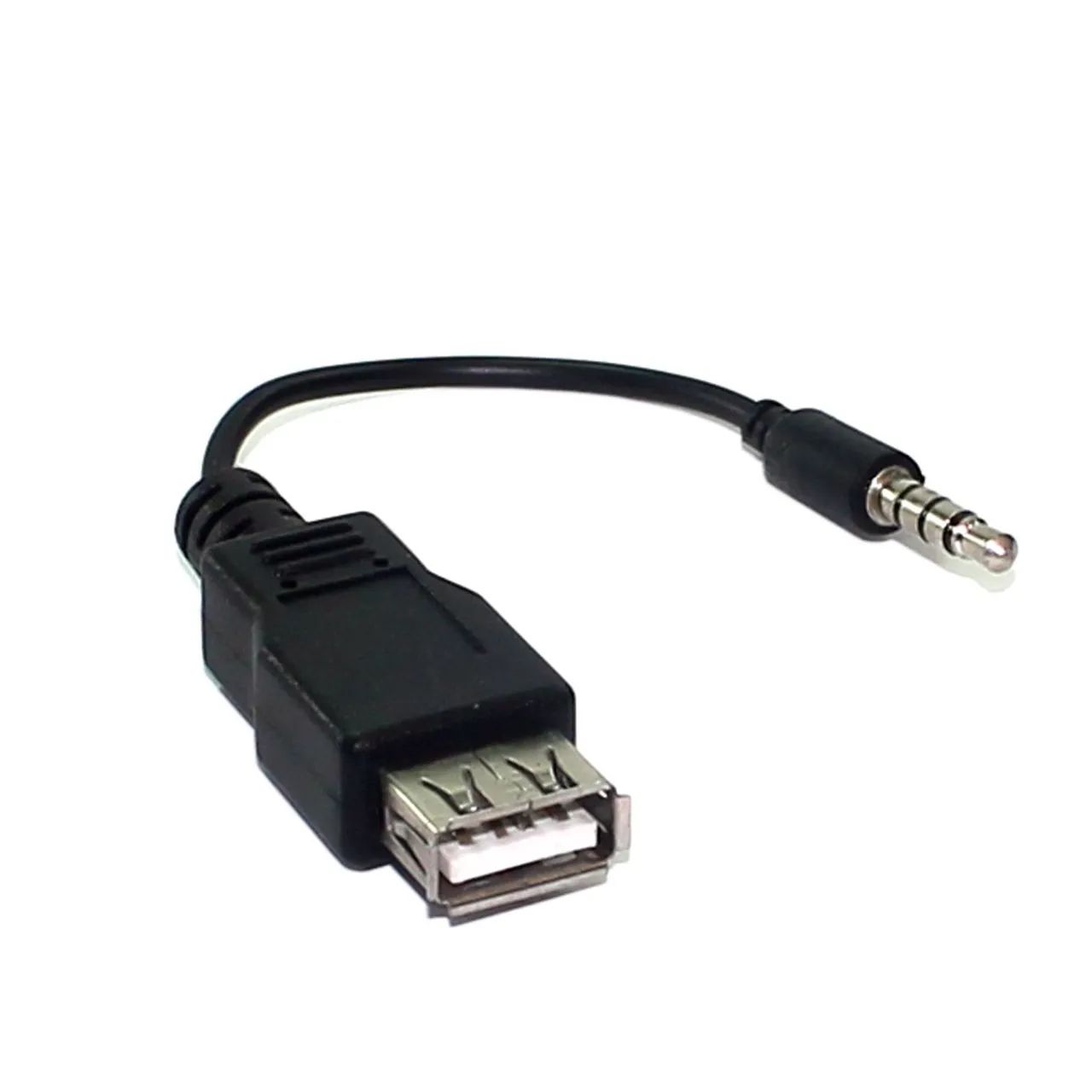 Adaptador cabo P2 Usb