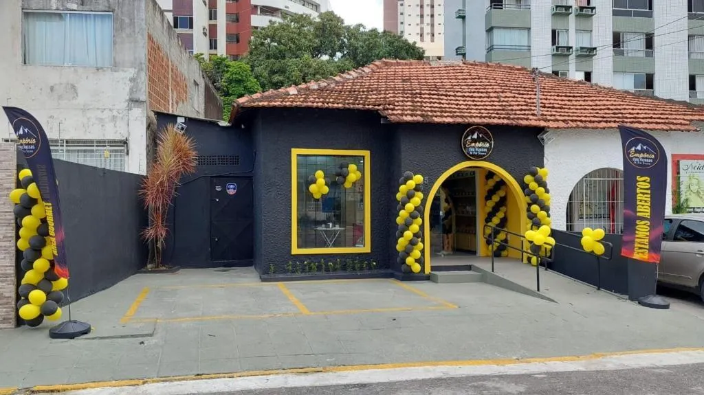 Casa para Locação em Aflitos