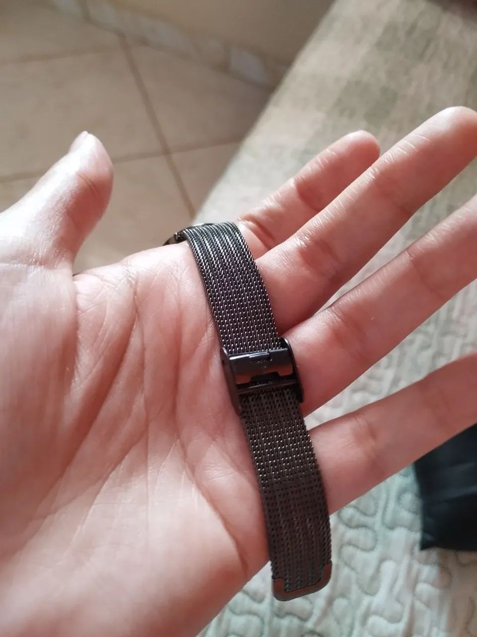 Vendo relógio feminino . Acompanha caixinha  - Foto 3