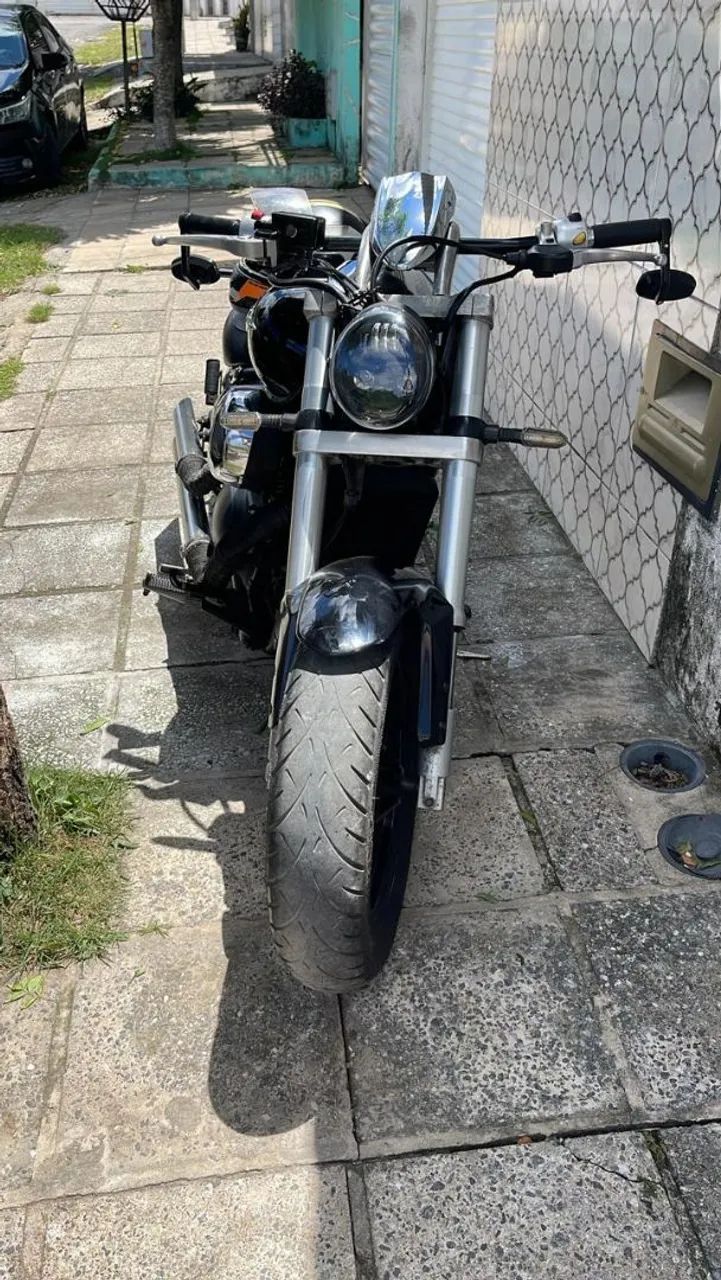 Boulevard 2008<br>800cilindrada<br>800cilindrada<br>800cilindrada - Foto 4