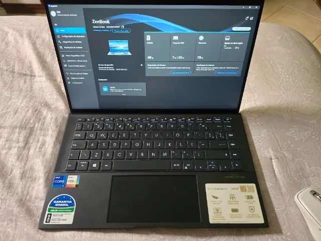 NOTEBOOK ASUS ZENBOOK 14