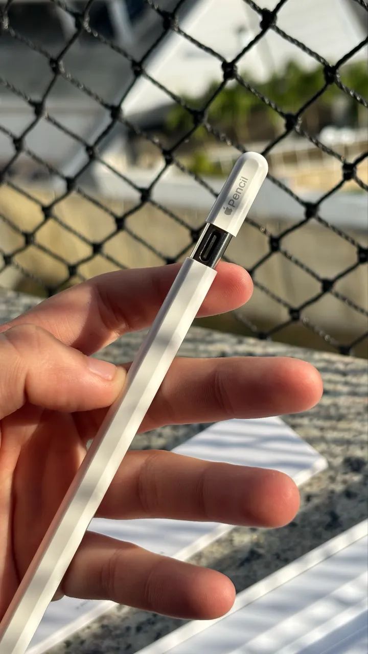 Apple Pencil Usb-C - Foto 4