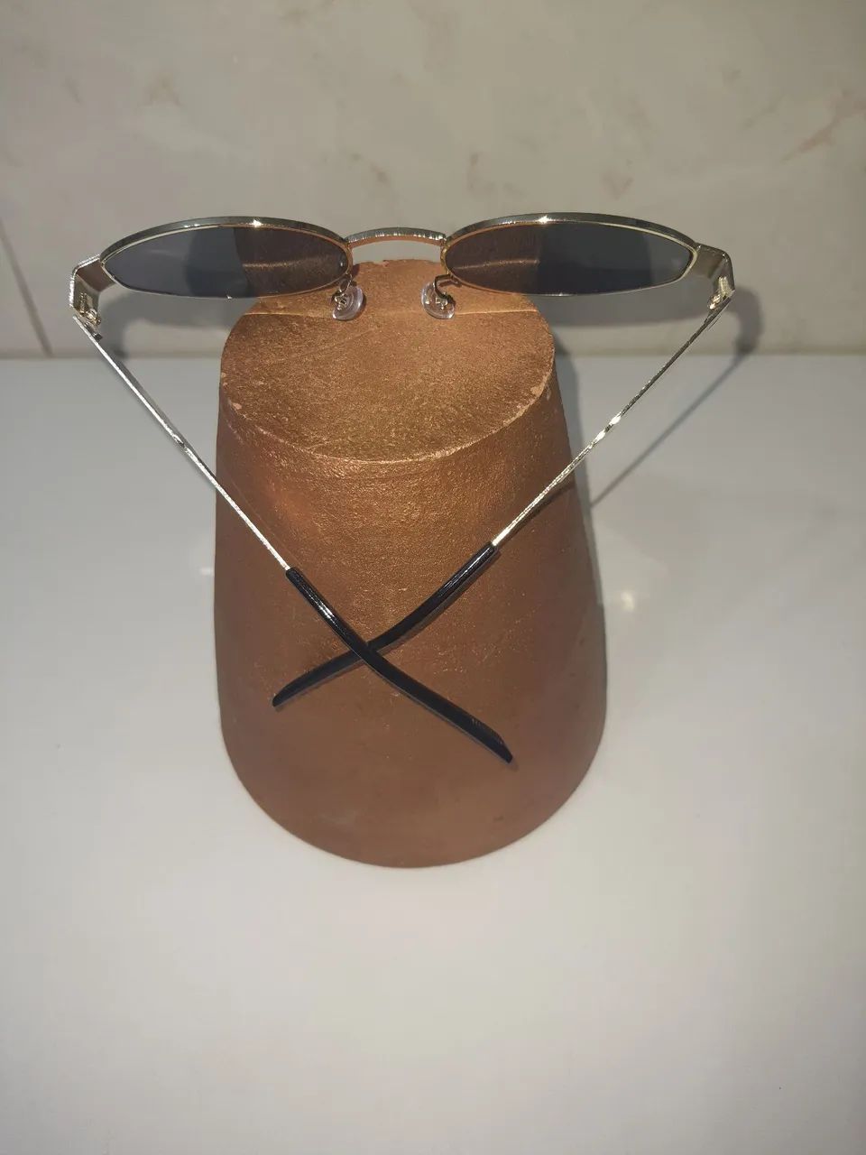 Óculos de sol estiloso