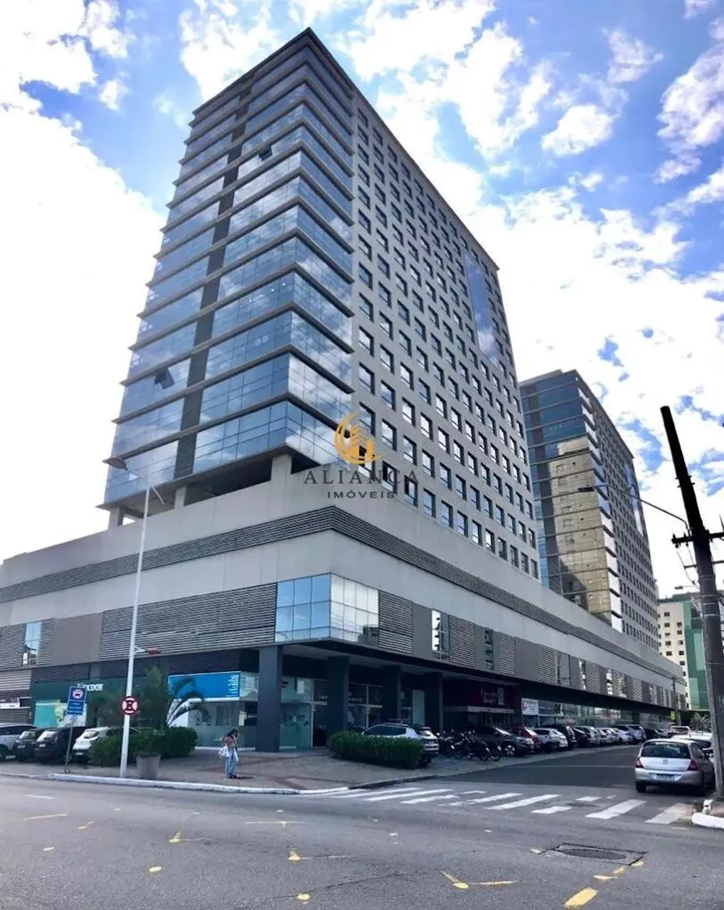 Sala Comercial em Campinas, São José/SC