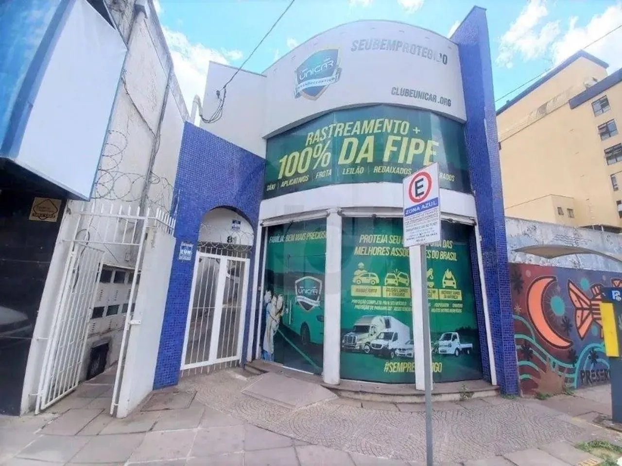 Sala para alugar, 25 m² por R$ 1.330,00 - Centro - São Leopoldo/RS