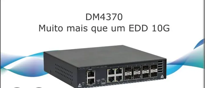 Switch datacom dm 4370