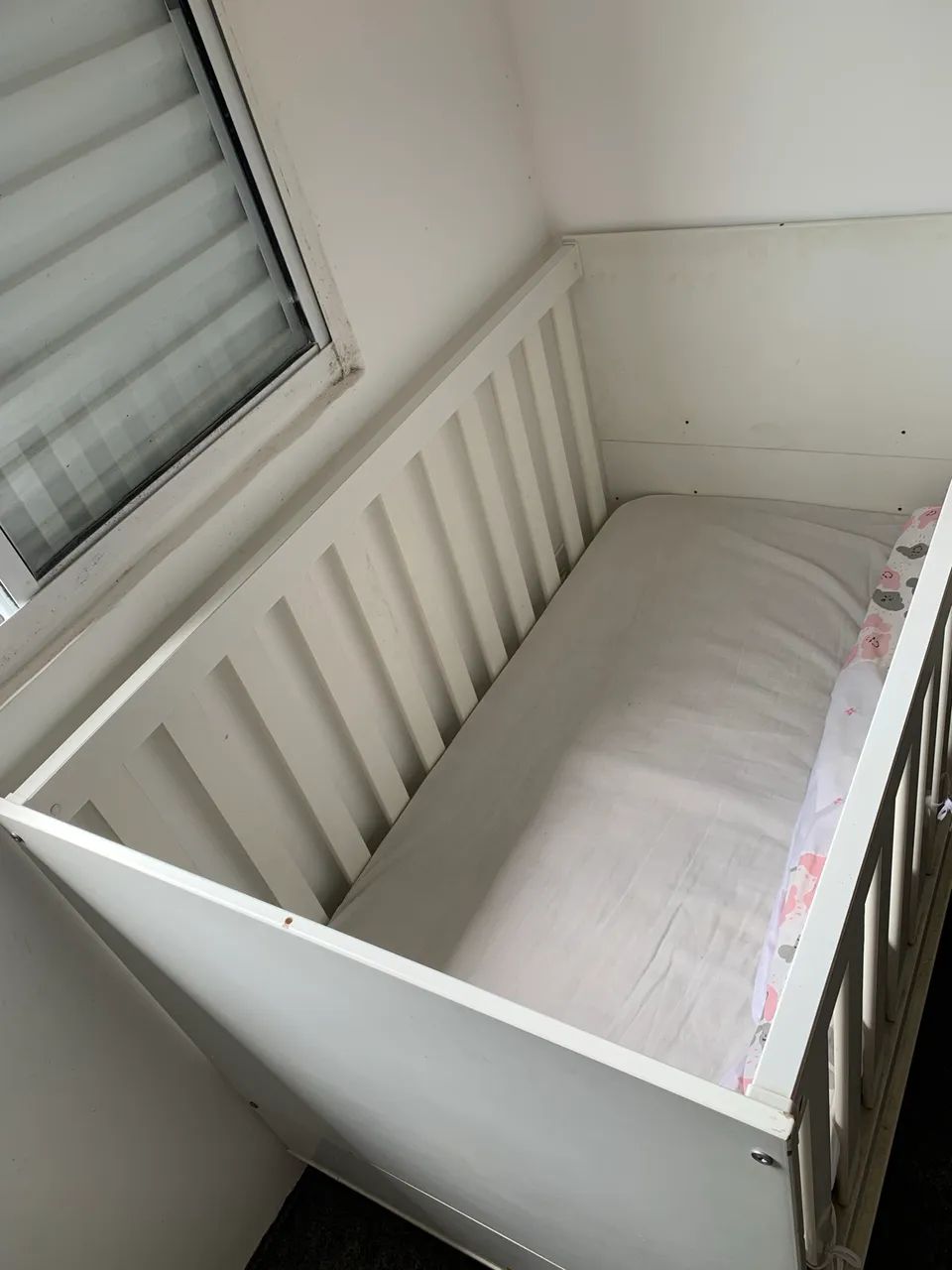 Berço 3 em 1 - Foto 3